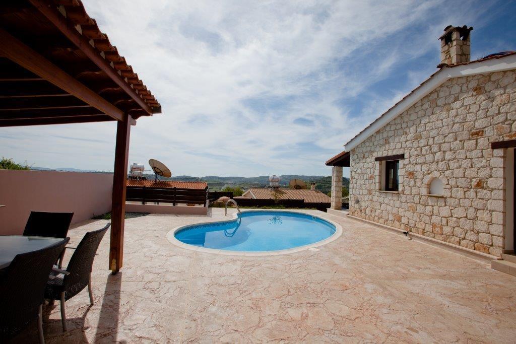 Afroditi House Stroumbi Экстерьер фото
