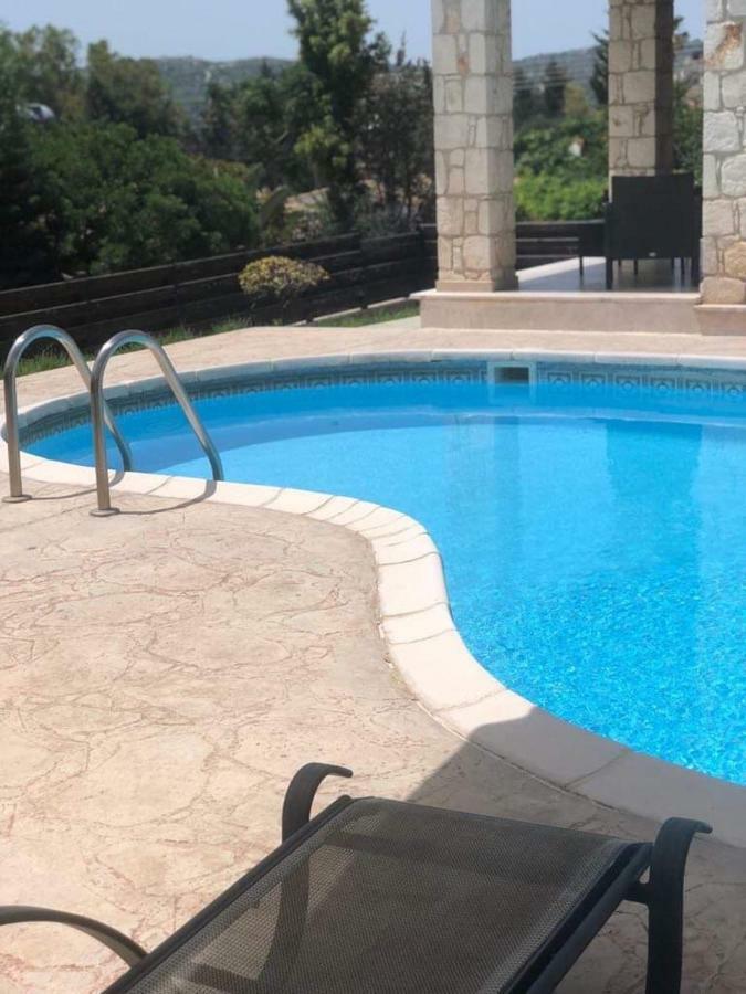 Afroditi House Stroumbi Экстерьер фото