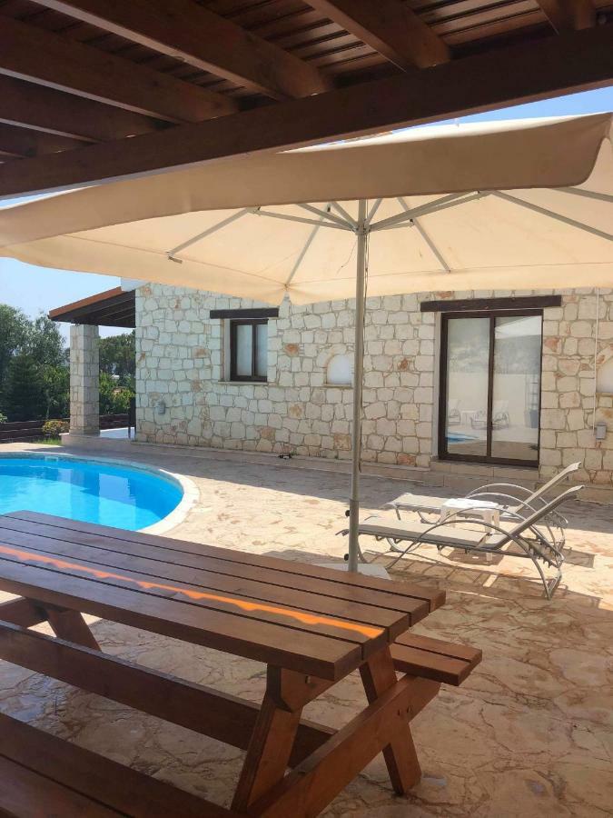 Afroditi House Stroumbi Экстерьер фото